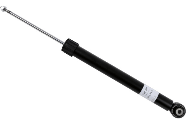 SACHS 318 201 — Amortyzator